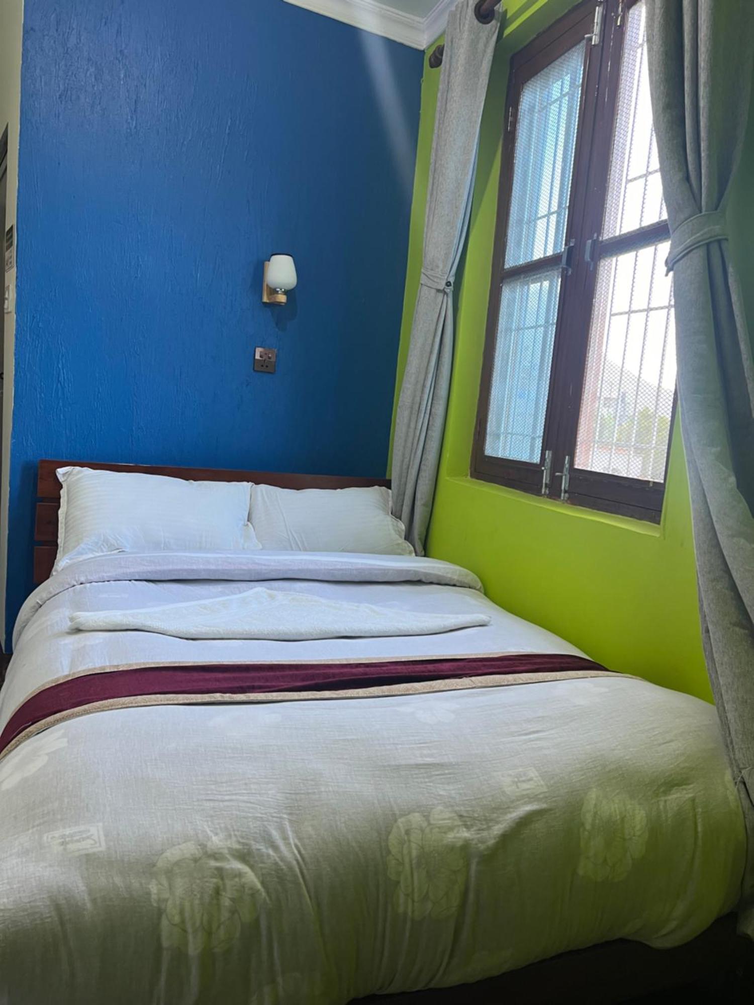Bandipur Samira Homestay & Mountain View Restaurant Exterior photo