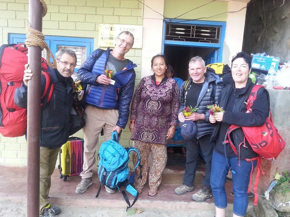 Bandipur Samira Homestay & Mountain View Restaurant Exterior photo