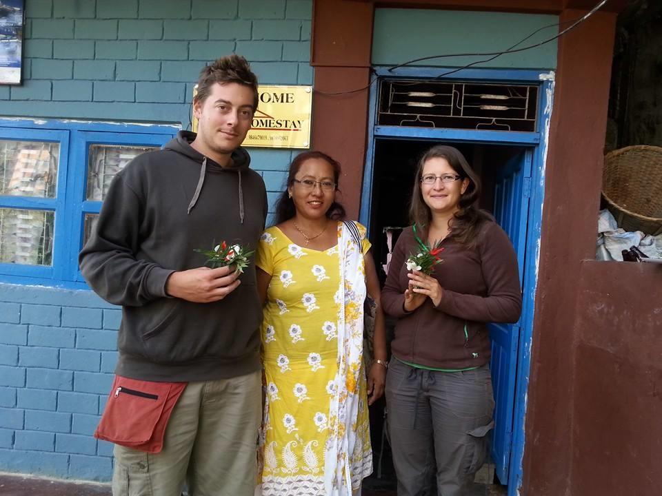 Bandipur Samira Homestay & Mountain View Restaurant Exterior photo