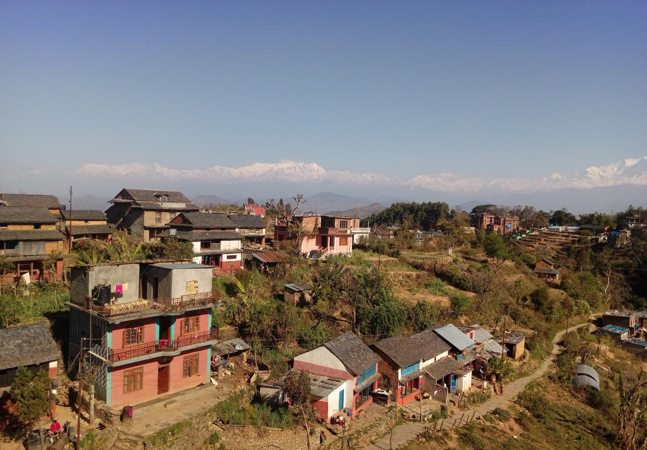 Bandipur Samira Homestay & Mountain View Restaurant Exterior photo