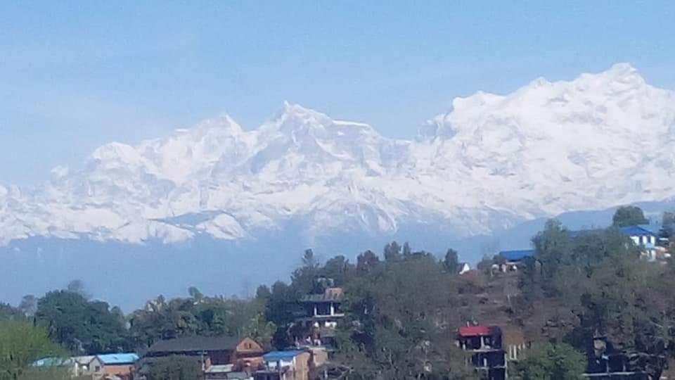 Bandipur Samira Homestay & Mountain View Restaurant Exterior photo