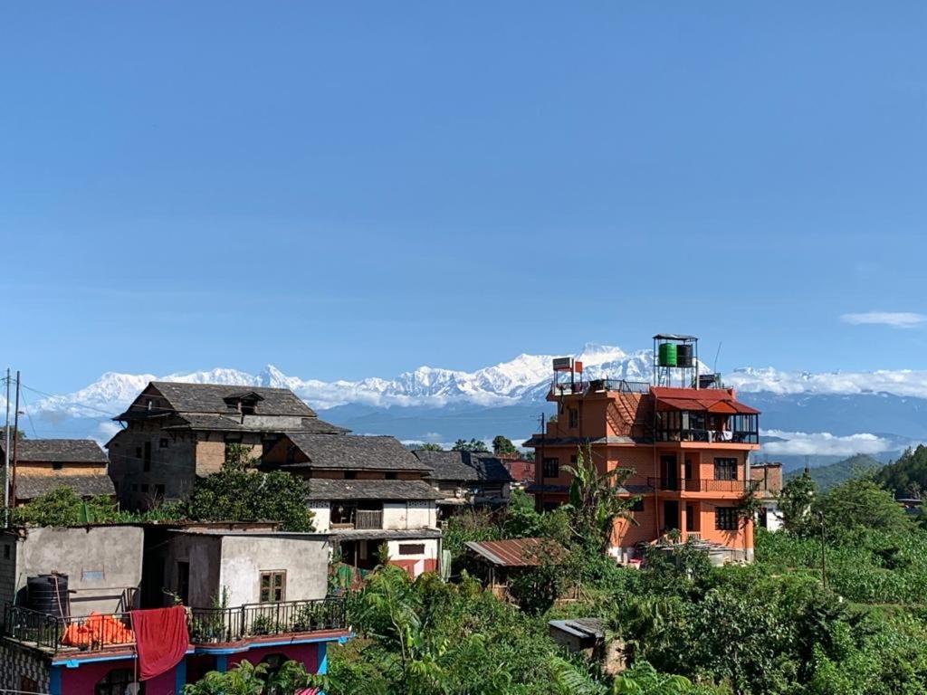 Bandipur Samira Homestay & Mountain View Restaurant Exterior photo