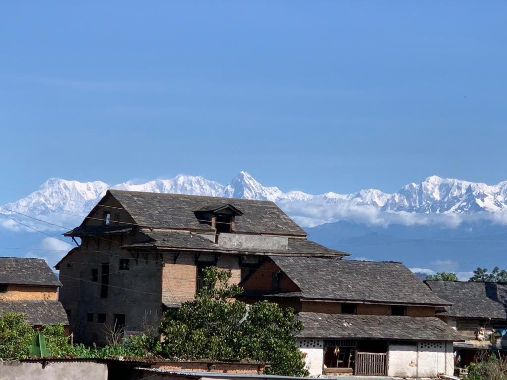 Bandipur Samira Homestay & Mountain View Restaurant Exterior photo